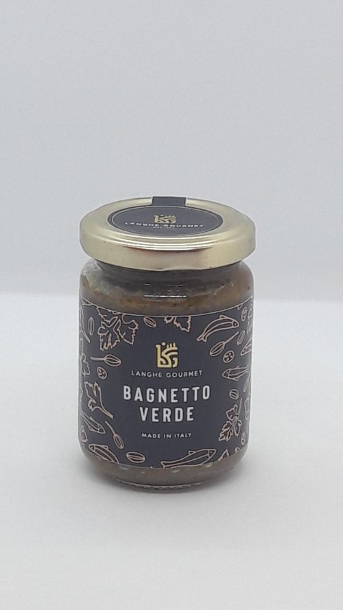 Bagnetto verde piemontese